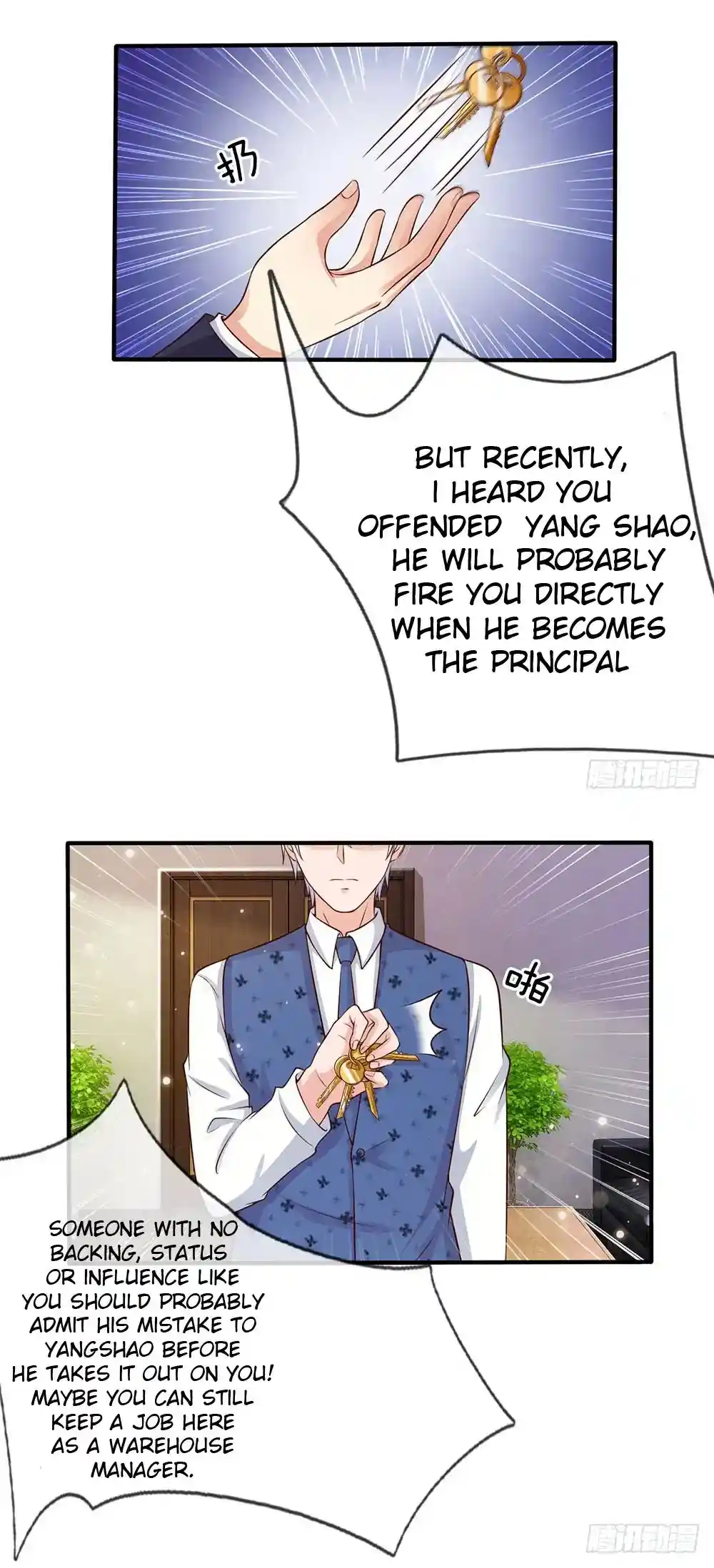 I’m The Great Immortal Chapter 18