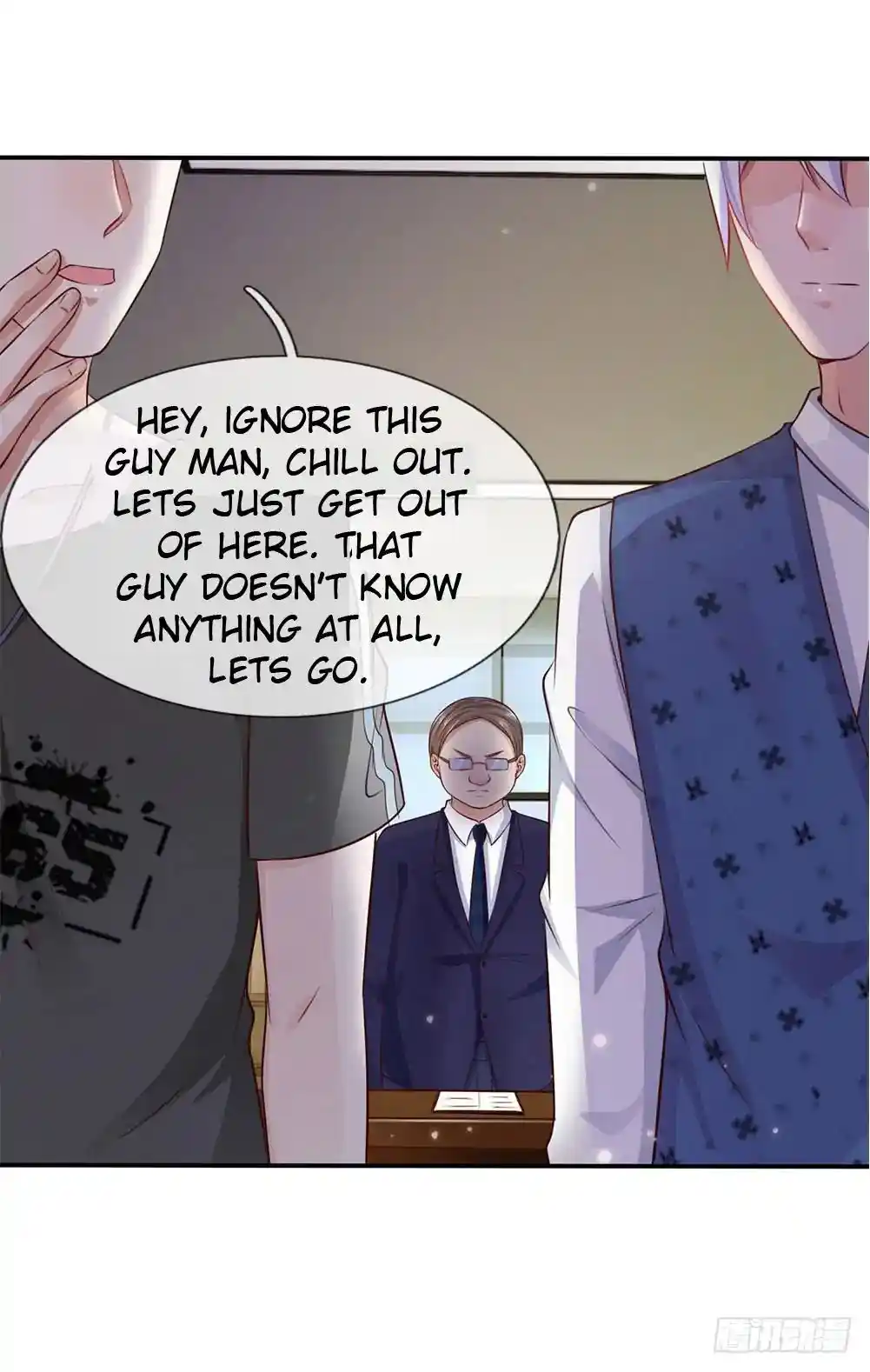 I’m The Great Immortal Chapter 18