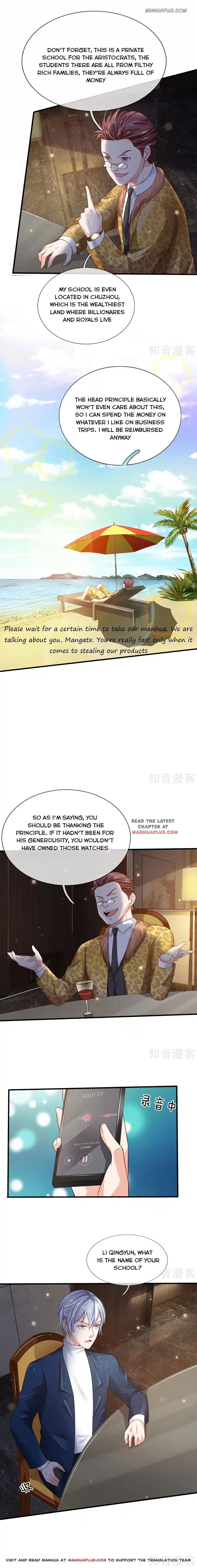 I’m The Great Immortal Chapter 180