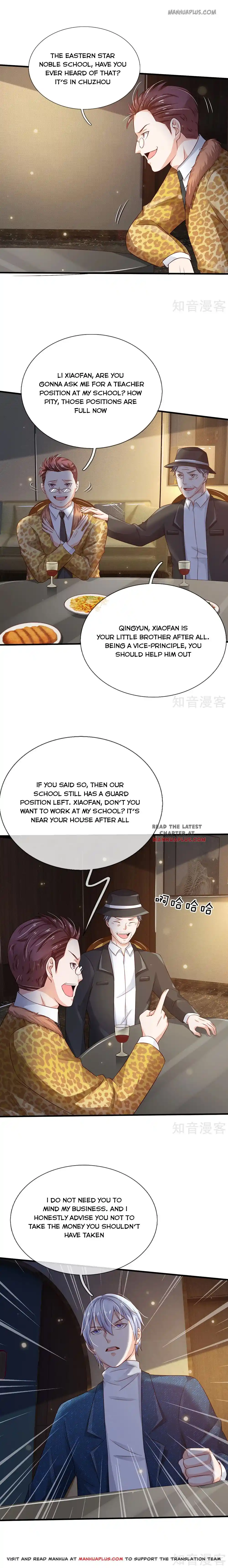 I’m The Great Immortal Chapter 180