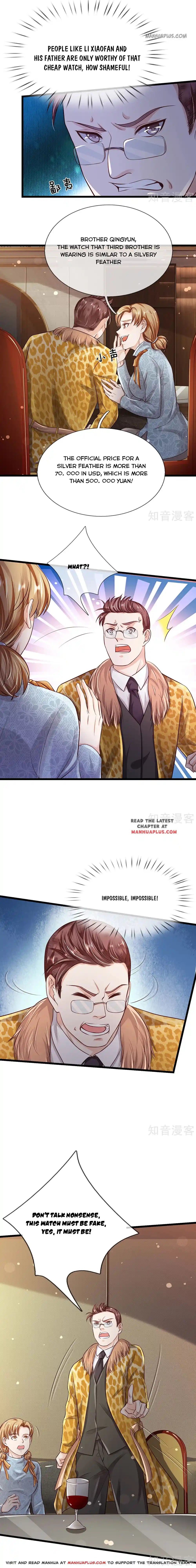 I’m The Great Immortal Chapter 181