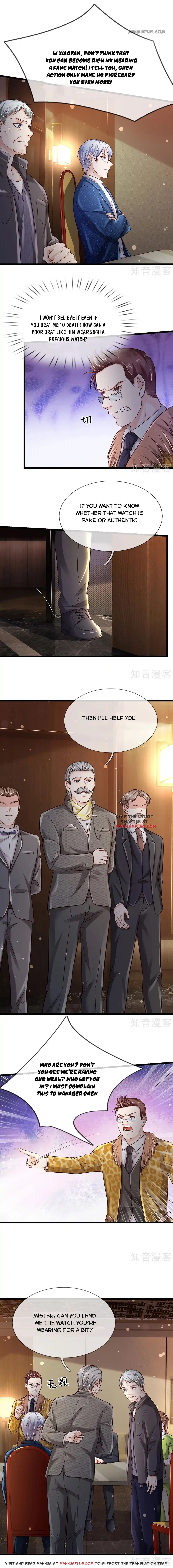 I’m The Great Immortal Chapter 181