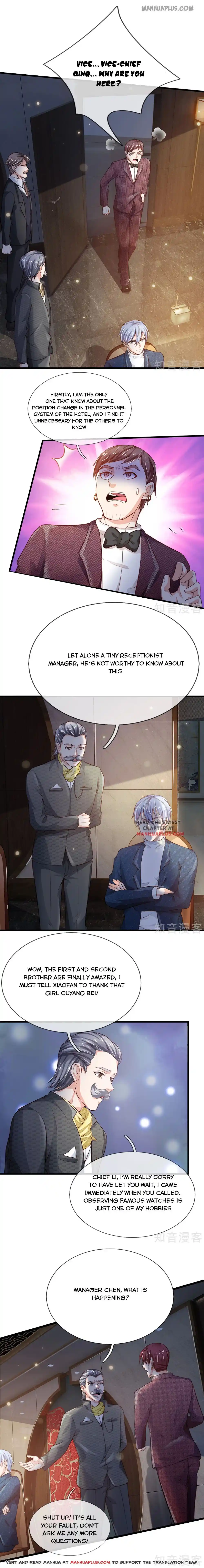 I’m The Great Immortal Chapter 182