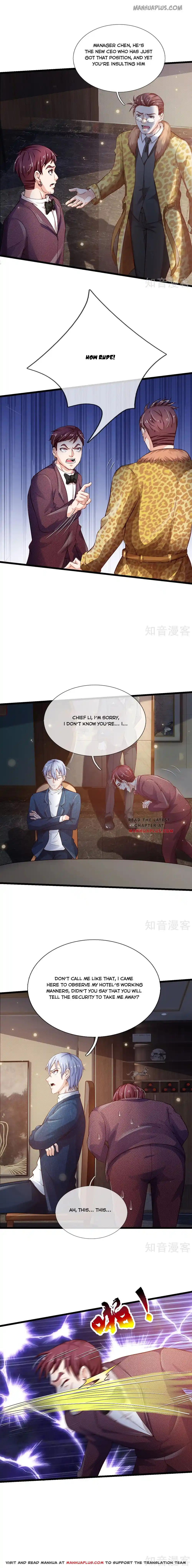 I’m The Great Immortal Chapter 182