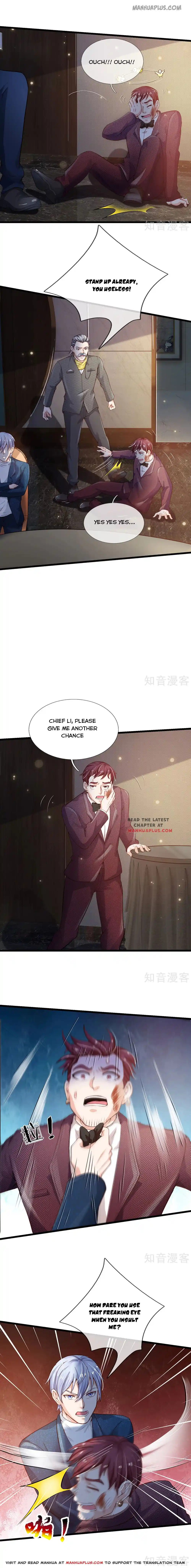 I’m The Great Immortal Chapter 182