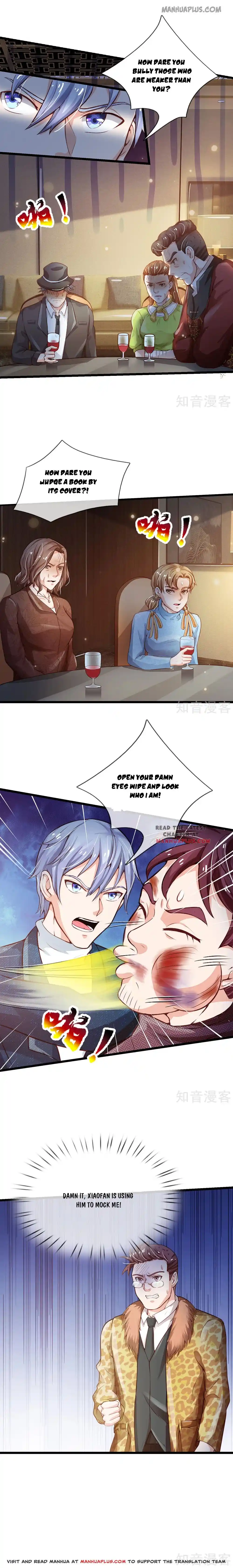 I’m The Great Immortal Chapter 182