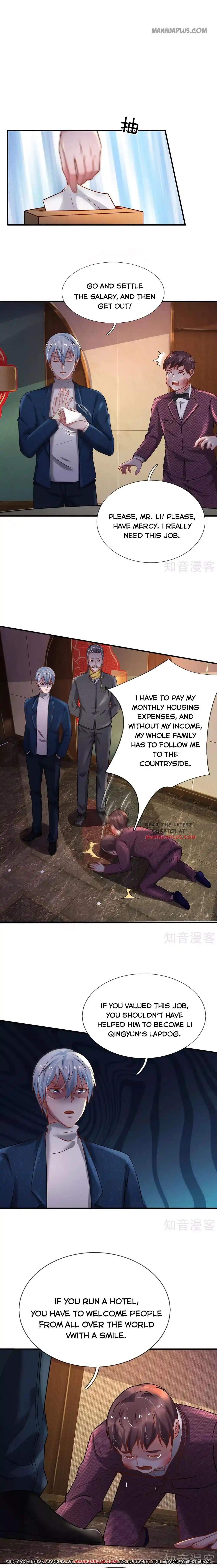 I’m The Great Immortal Chapter 183