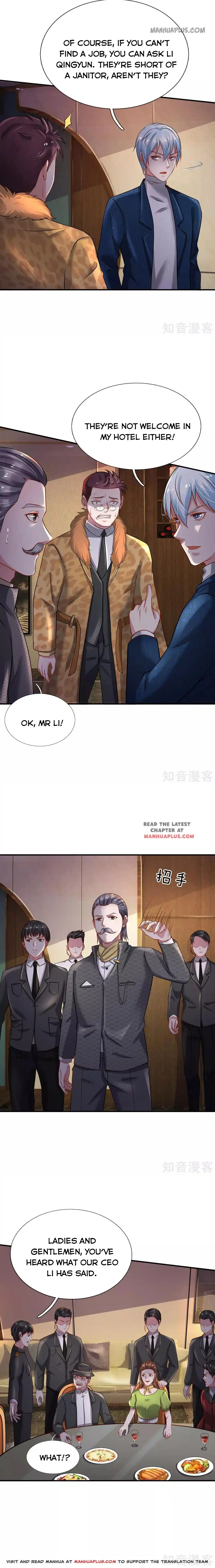 I’m The Great Immortal Chapter 183