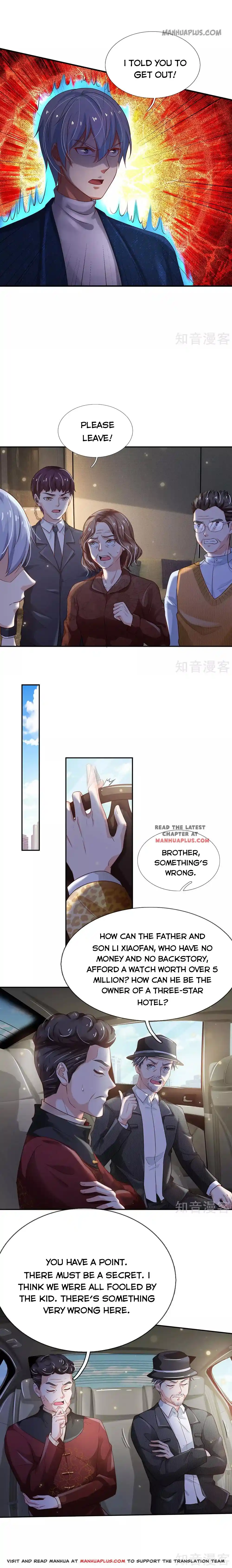 I’m The Great Immortal Chapter 183