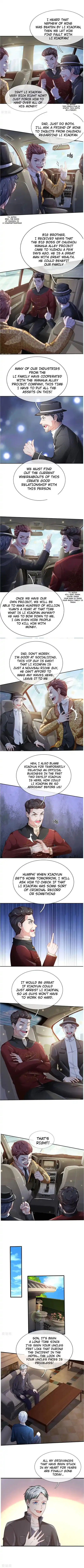 I’m The Great Immortal Chapter 184