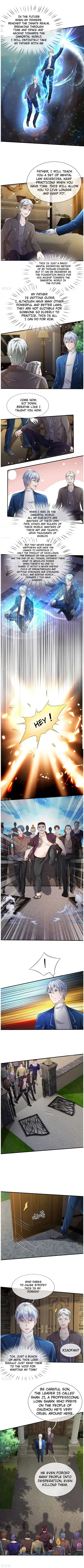 I’m The Great Immortal Chapter 185