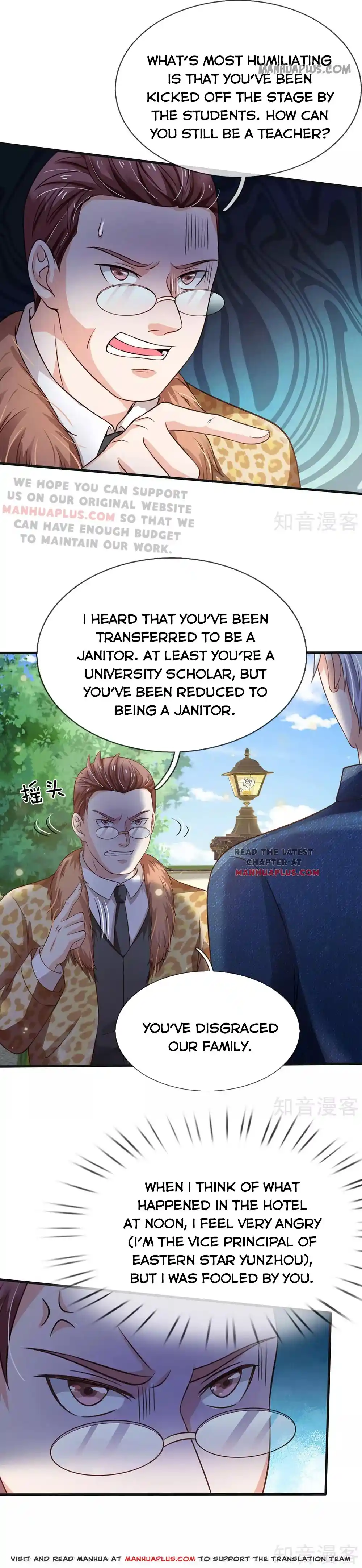 I’m The Great Immortal Chapter 186