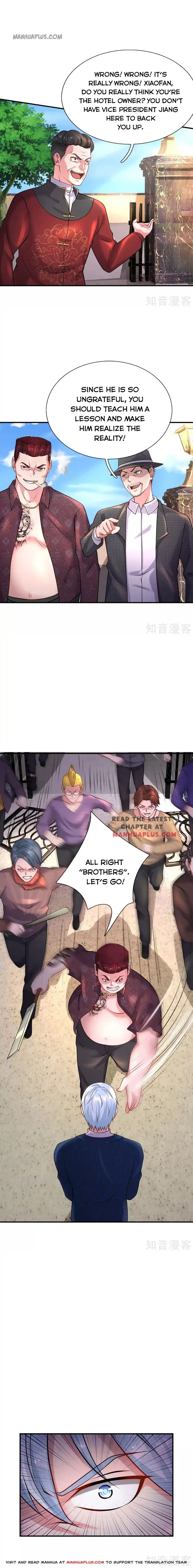 I’m The Great Immortal Chapter 187