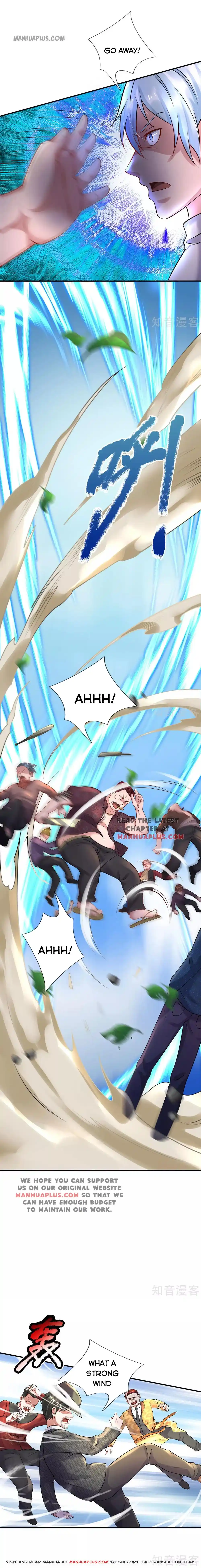 I’m The Great Immortal Chapter 187