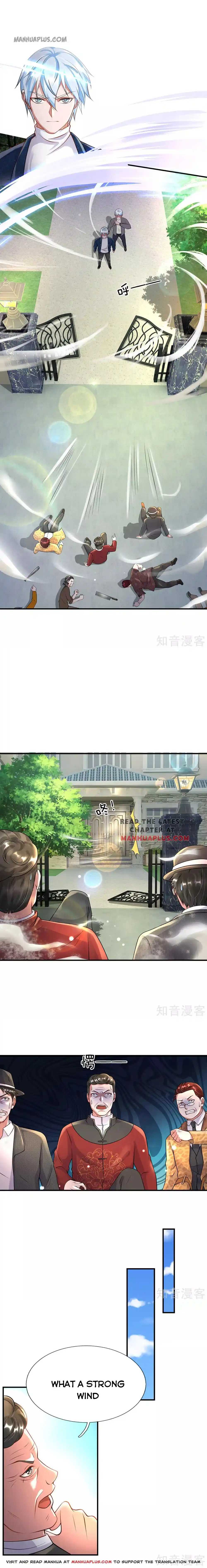 I’m The Great Immortal Chapter 187