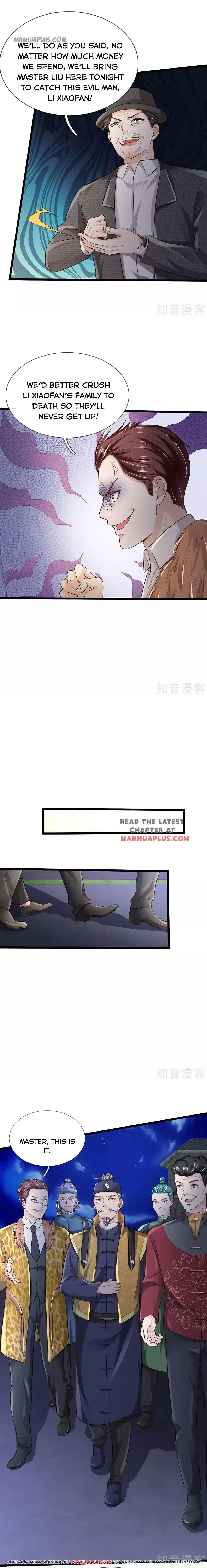 I’m The Great Immortal Chapter 187