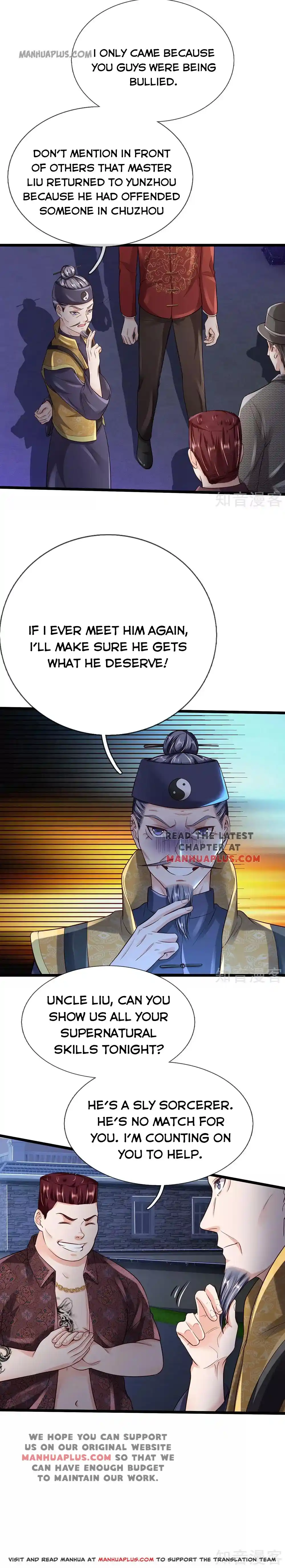 I’m The Great Immortal Chapter 187