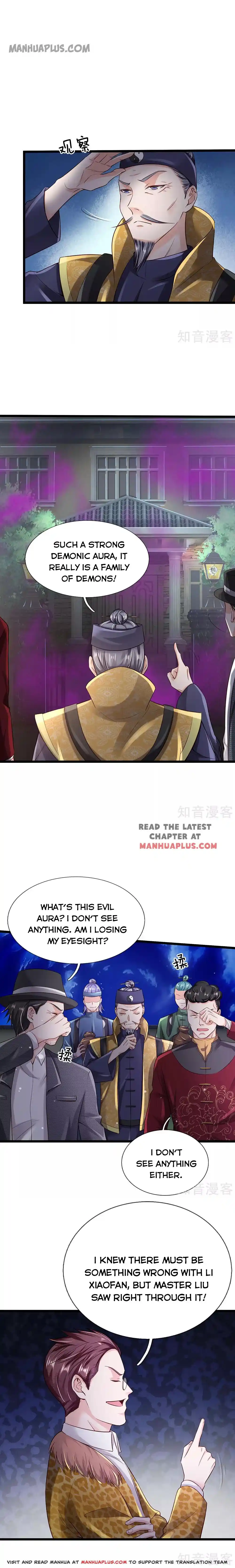 I’m The Great Immortal Chapter 188