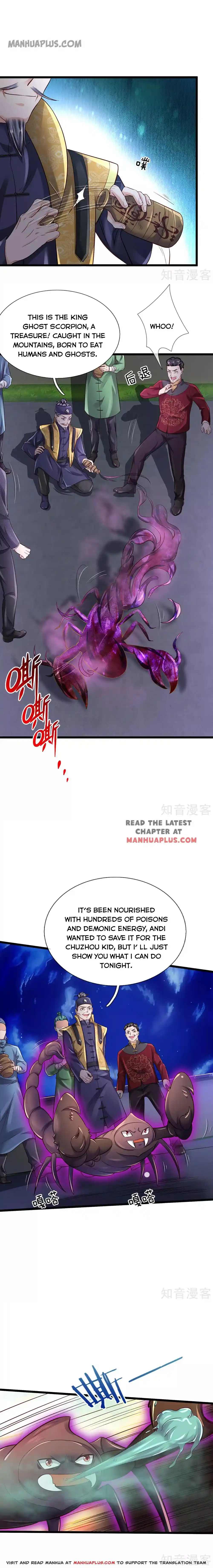 I’m The Great Immortal Chapter 188