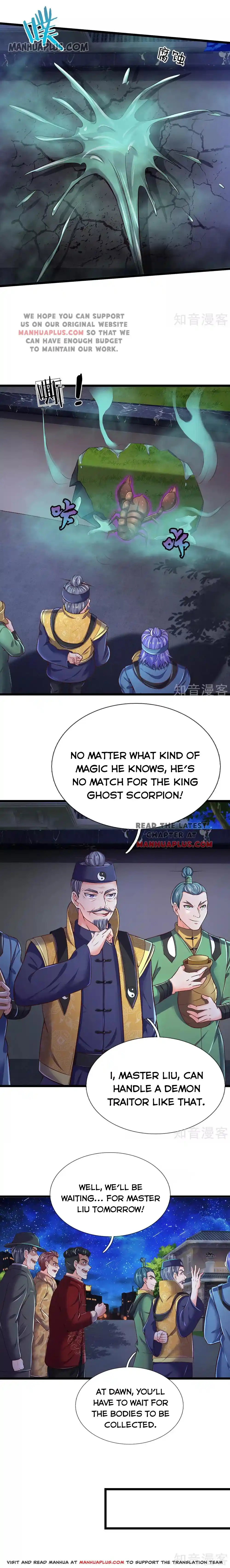 I’m The Great Immortal Chapter 188