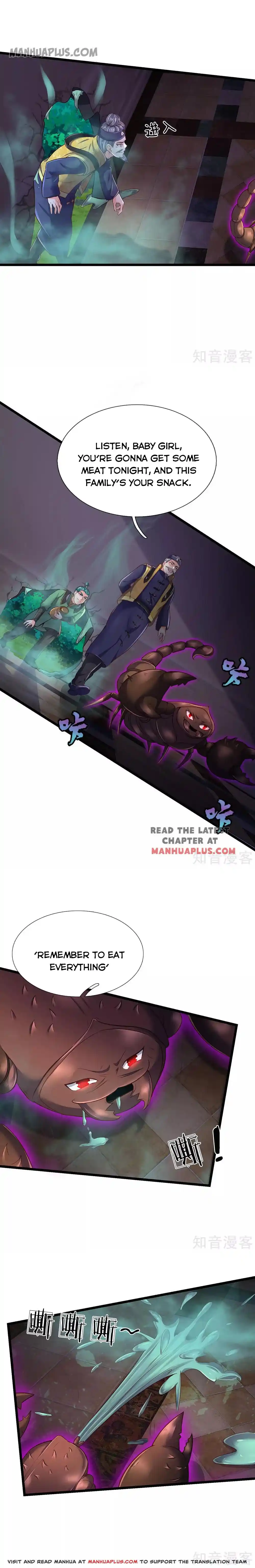 I’m The Great Immortal Chapter 188