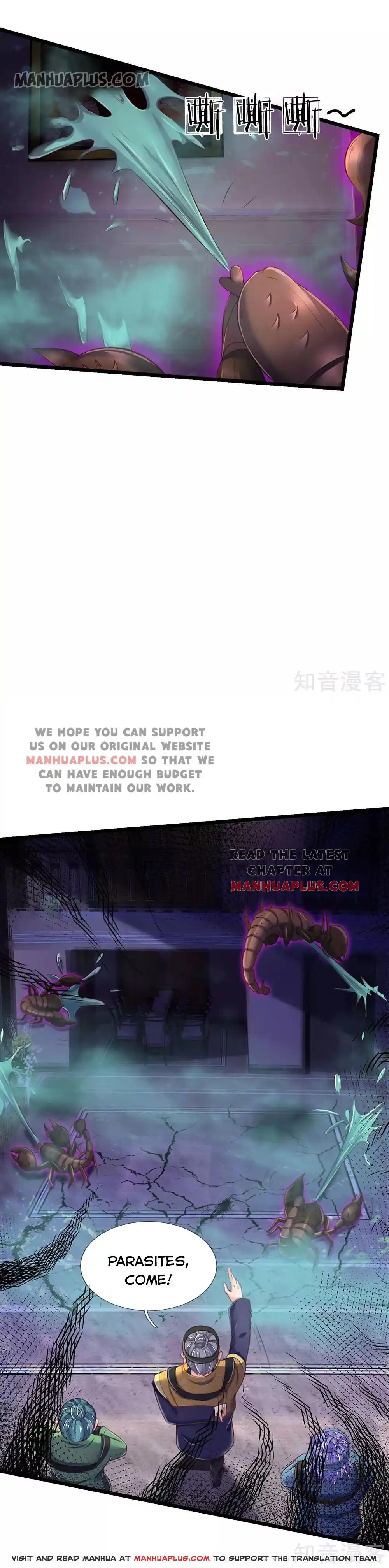 I’m The Great Immortal Chapter 188