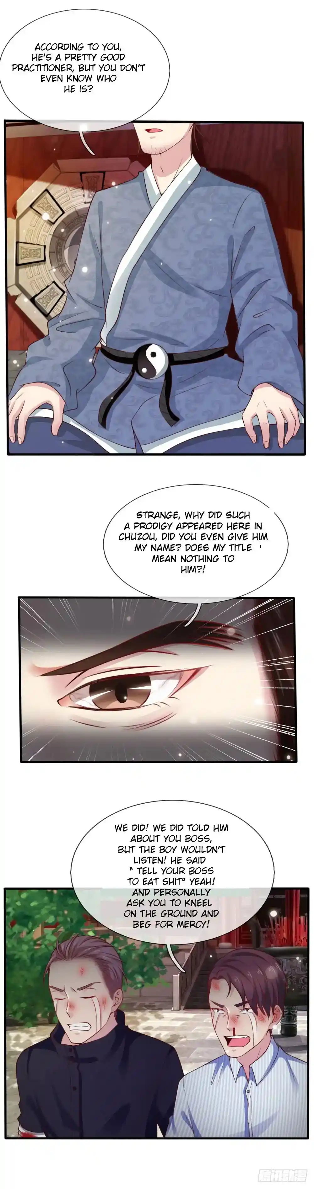 I’m The Great Immortal Chapter 19