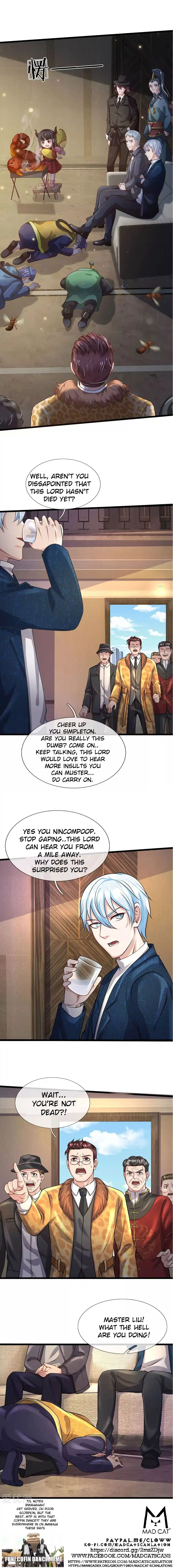 I’m The Great Immortal Chapter 190