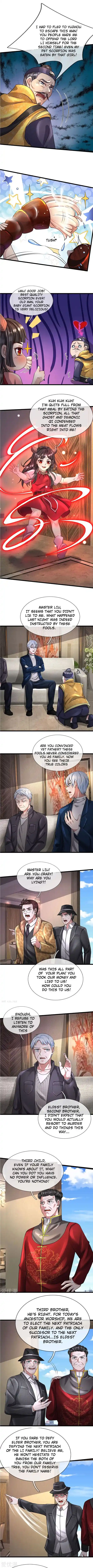 I’m The Great Immortal Chapter 191