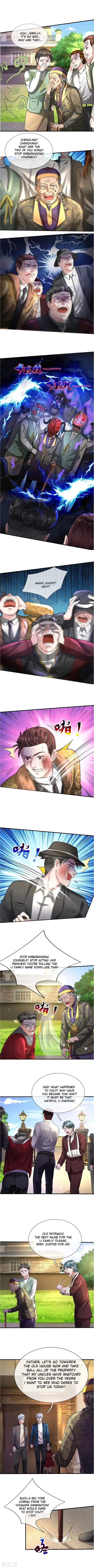 I’m The Great Immortal Chapter 193