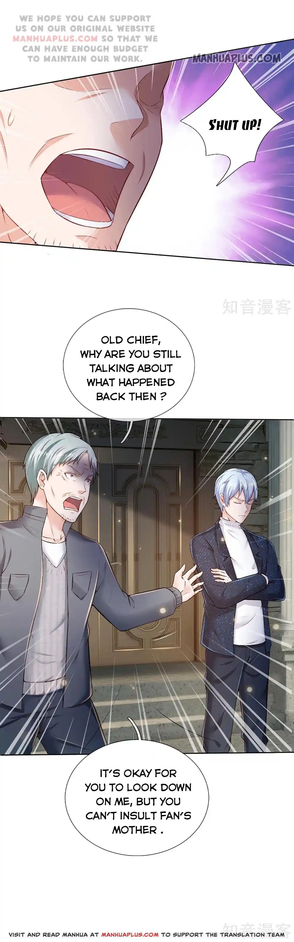 I’m The Great Immortal Chapter 194