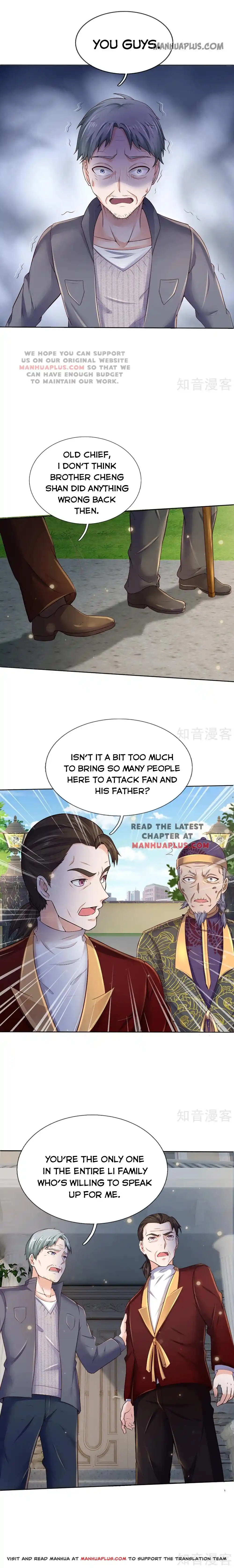 I’m The Great Immortal Chapter 195