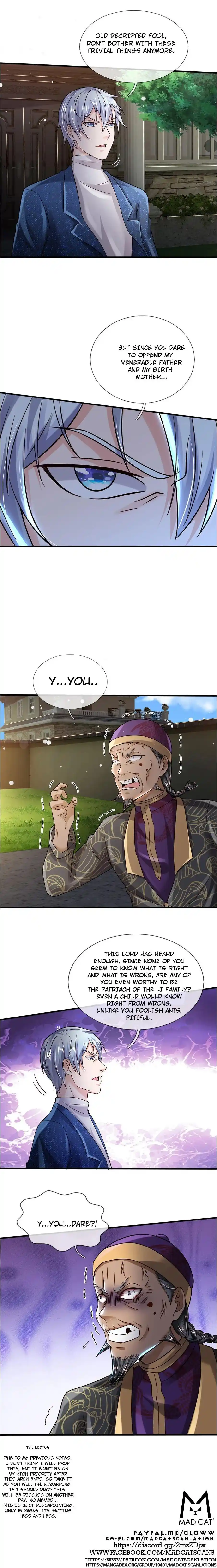 I’m The Great Immortal Chapter 196