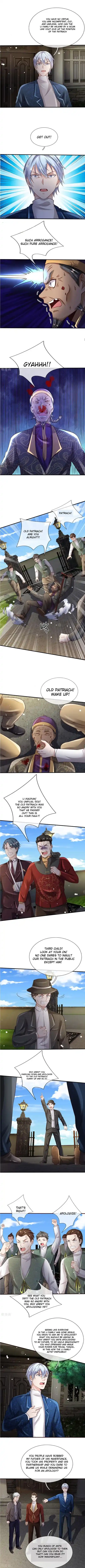 I’m The Great Immortal Chapter 197