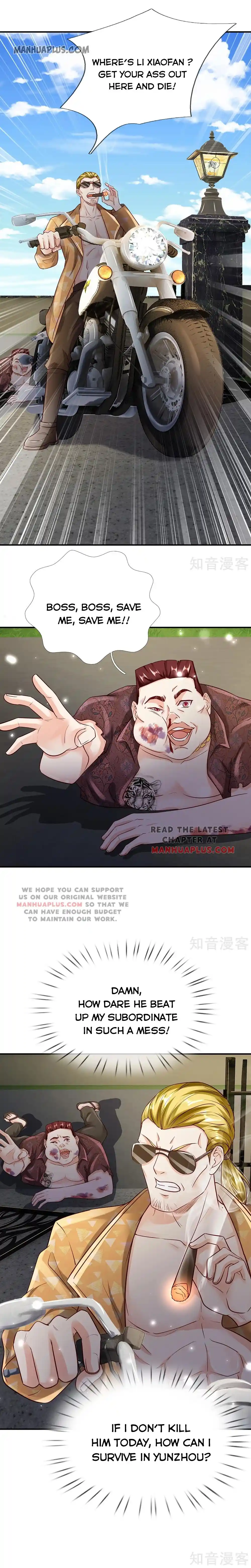 I’m The Great Immortal Chapter 199