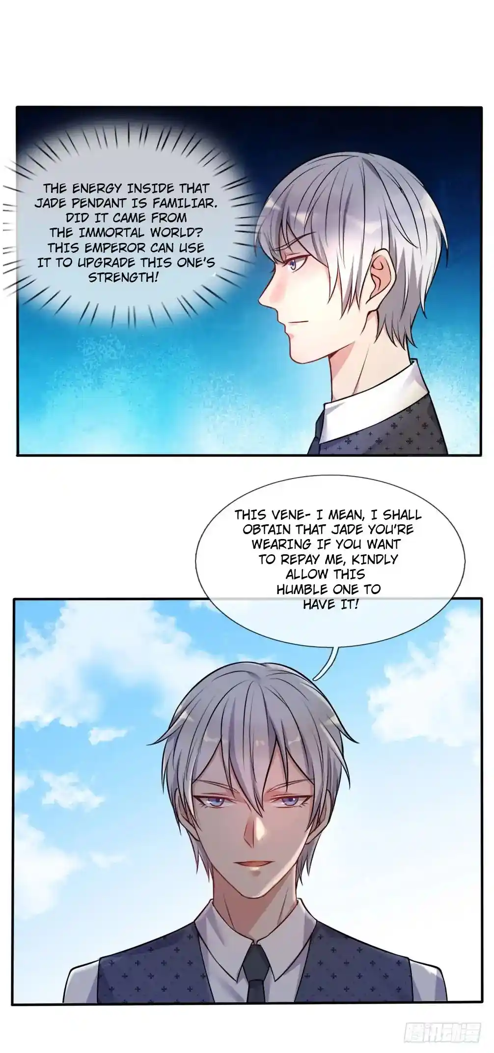 I’m The Great Immortal Chapter 2