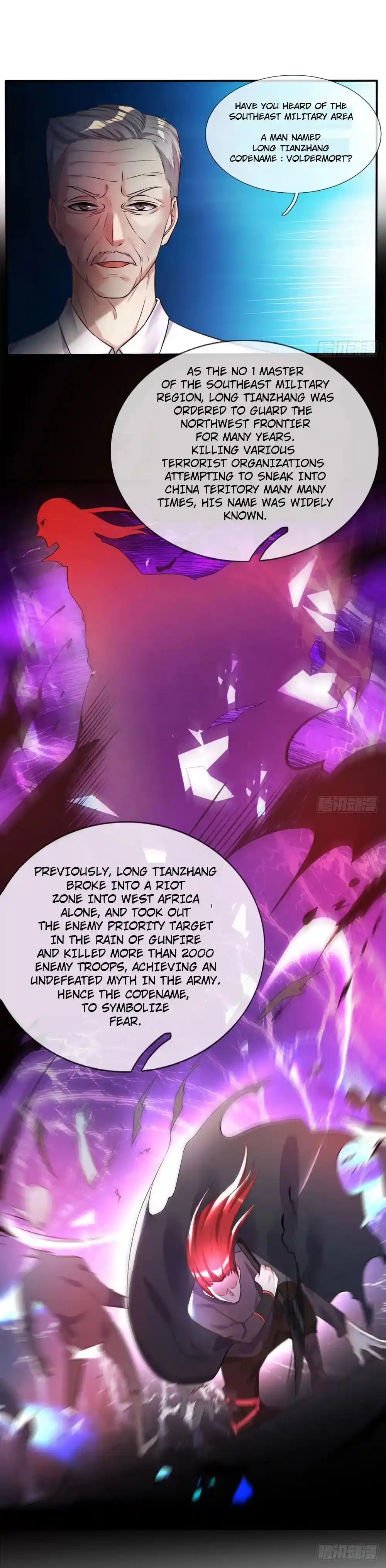 I’m The Great Immortal Chapter 2