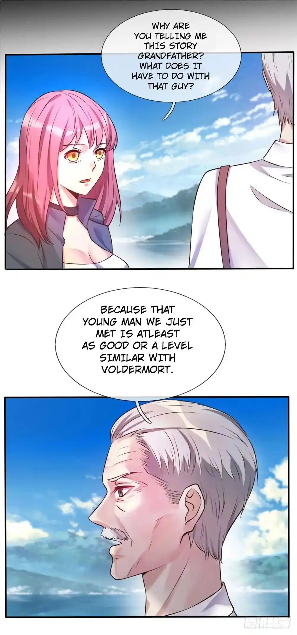 I’m The Great Immortal Chapter 2