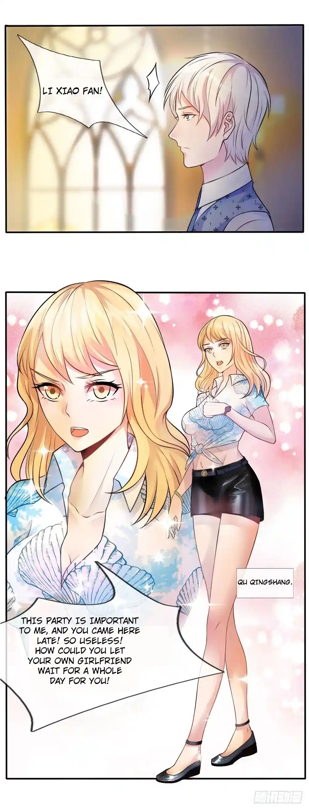 I’m The Great Immortal Chapter 2