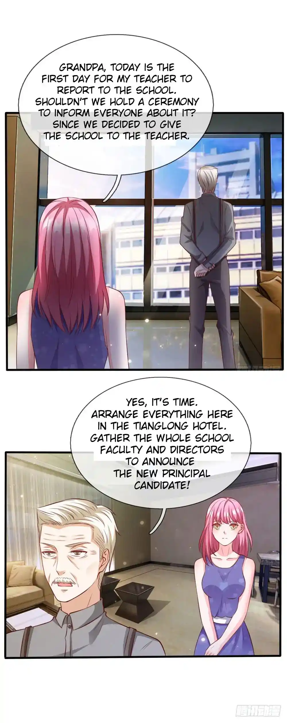 I’m The Great Immortal Chapter 20