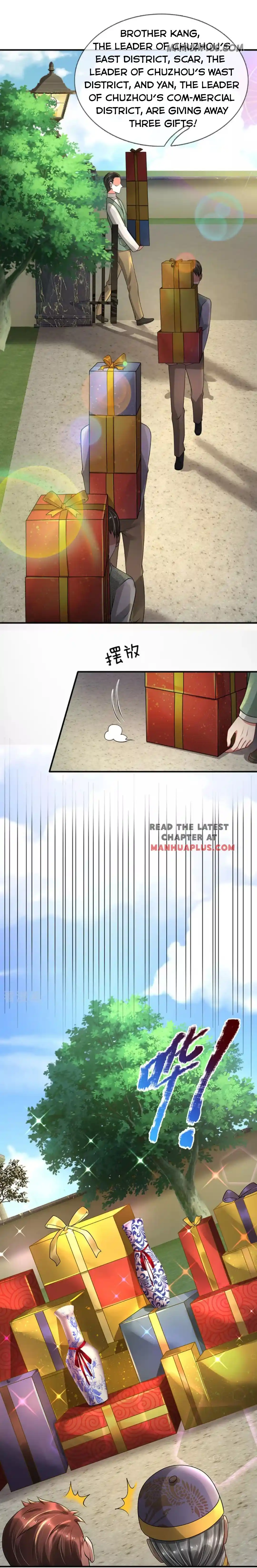 I’m The Great Immortal Chapter 200