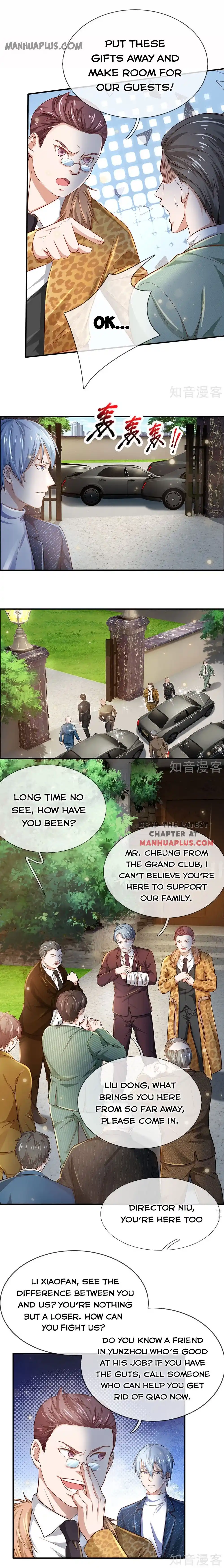 I’m The Great Immortal Chapter 202