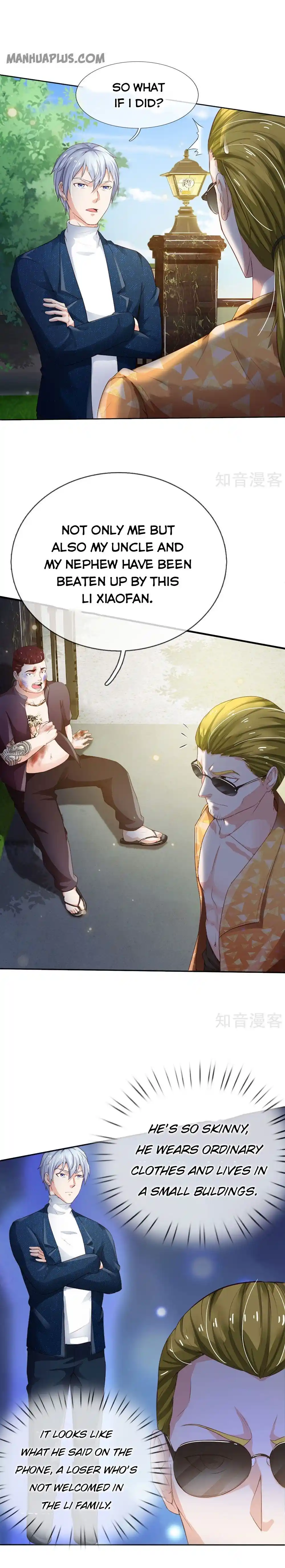 I’m The Great Immortal Chapter 202