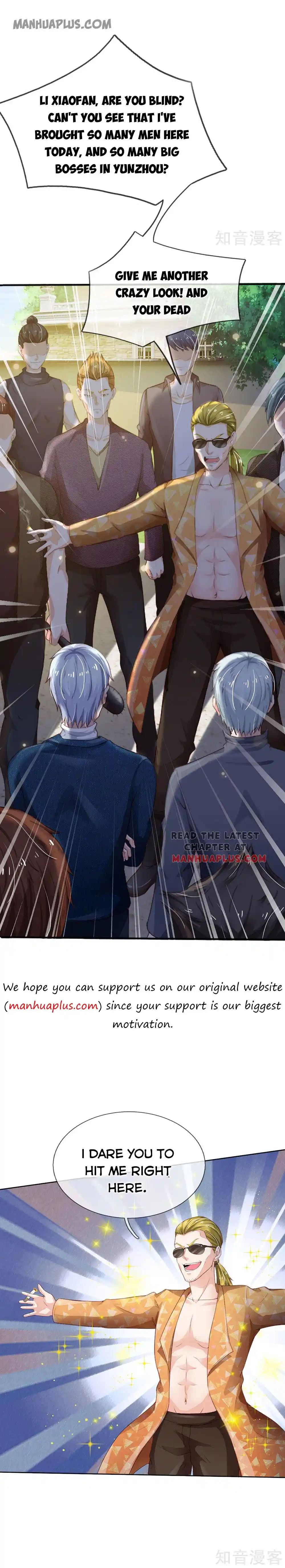 I’m The Great Immortal Chapter 203