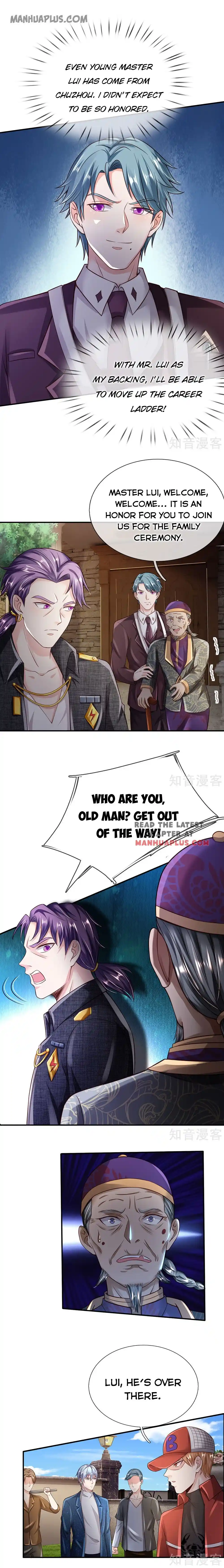 I’m The Great Immortal Chapter 204