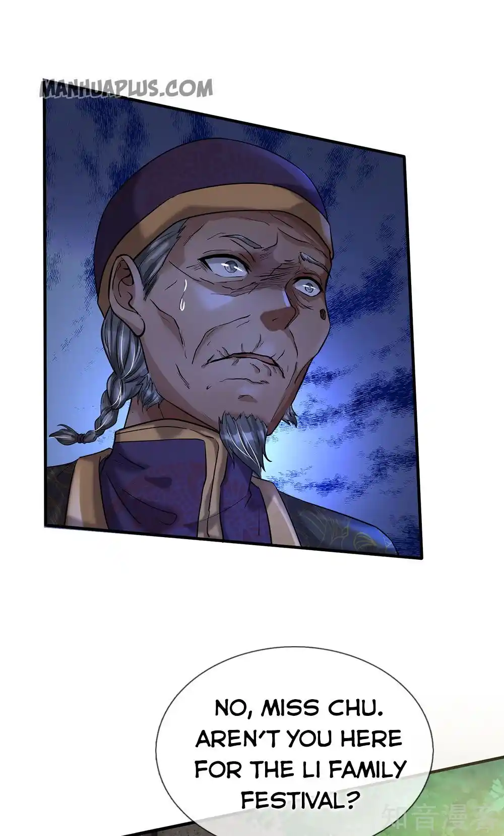 I’m The Great Immortal Chapter 206