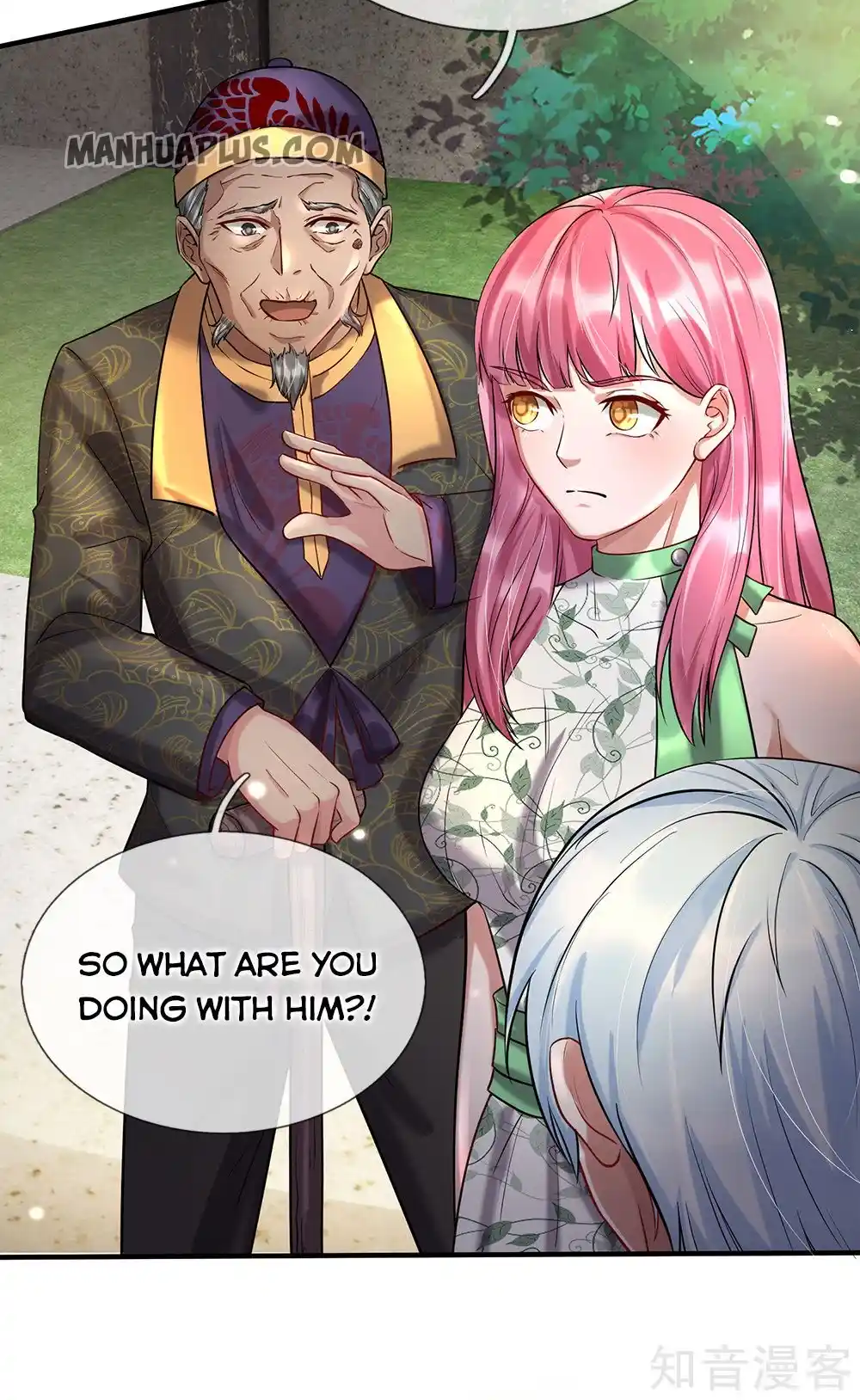 I’m The Great Immortal Chapter 206