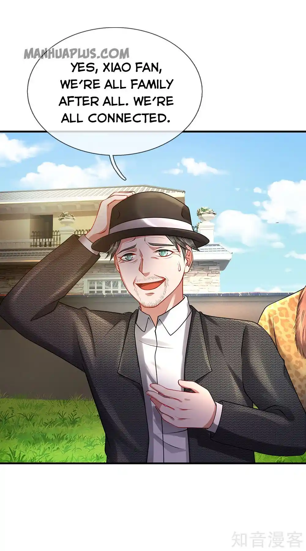 I’m The Great Immortal Chapter 206