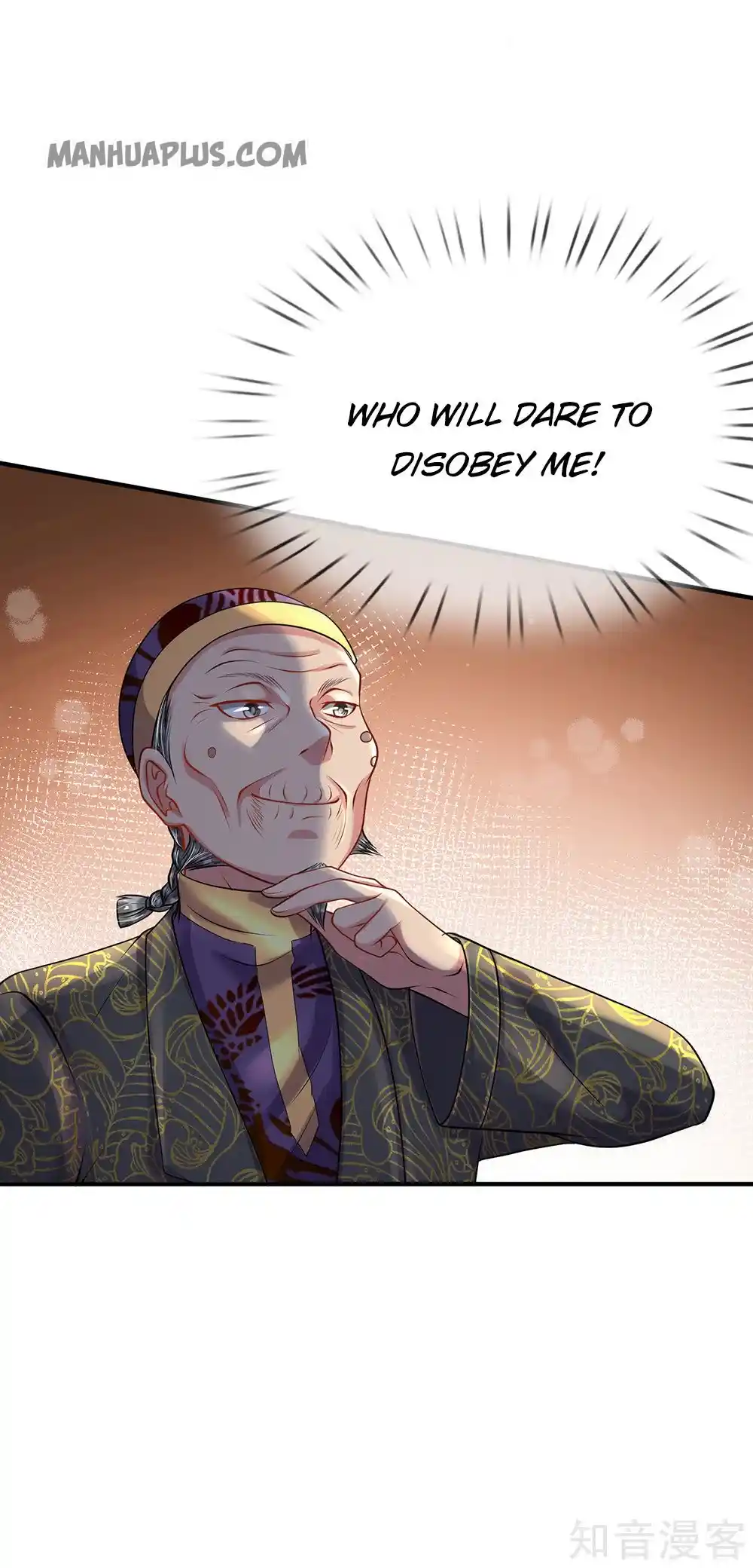 I’m The Great Immortal Chapter 207