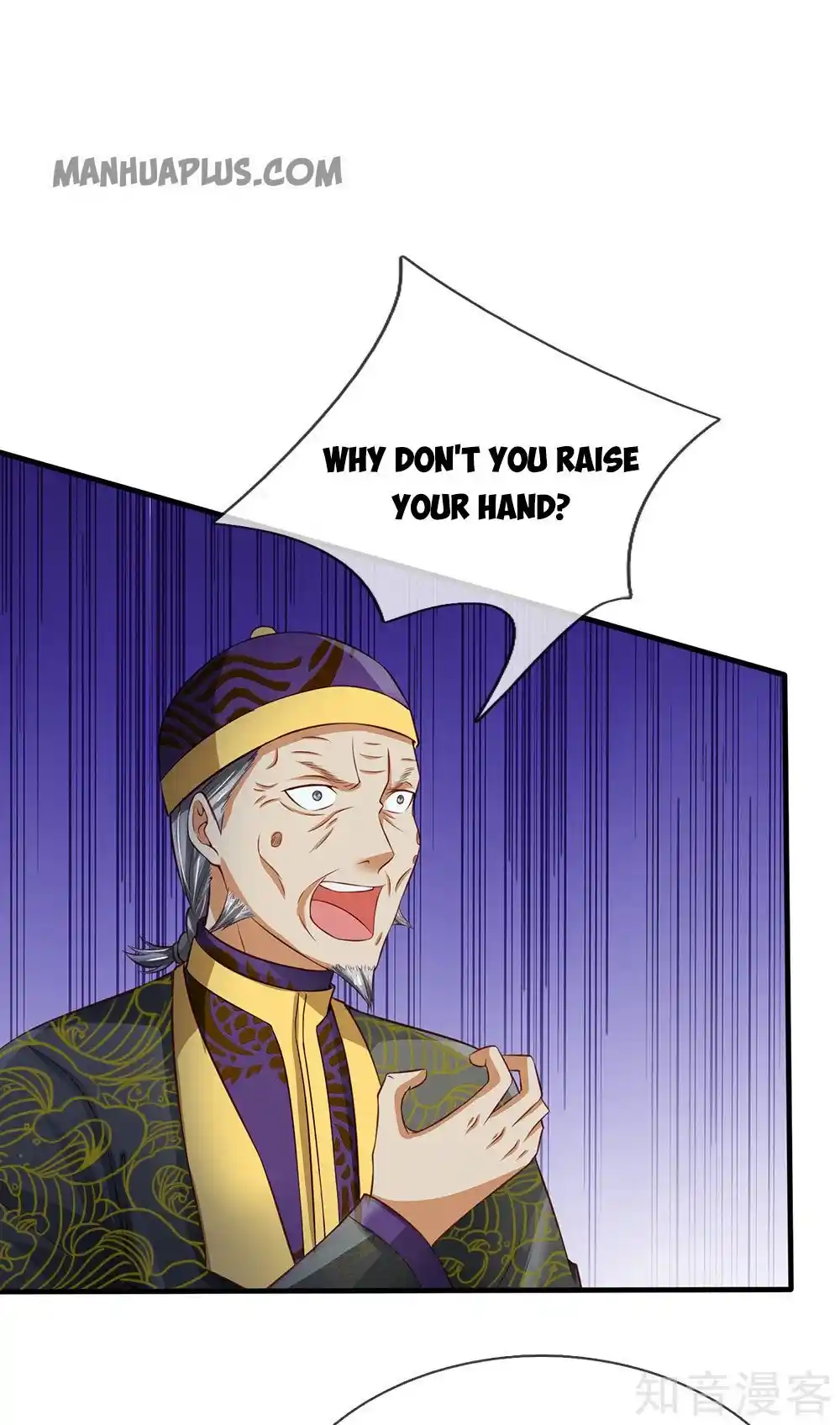 I’m The Great Immortal Chapter 207